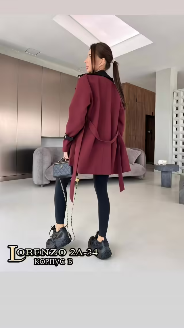 Женские тренчи