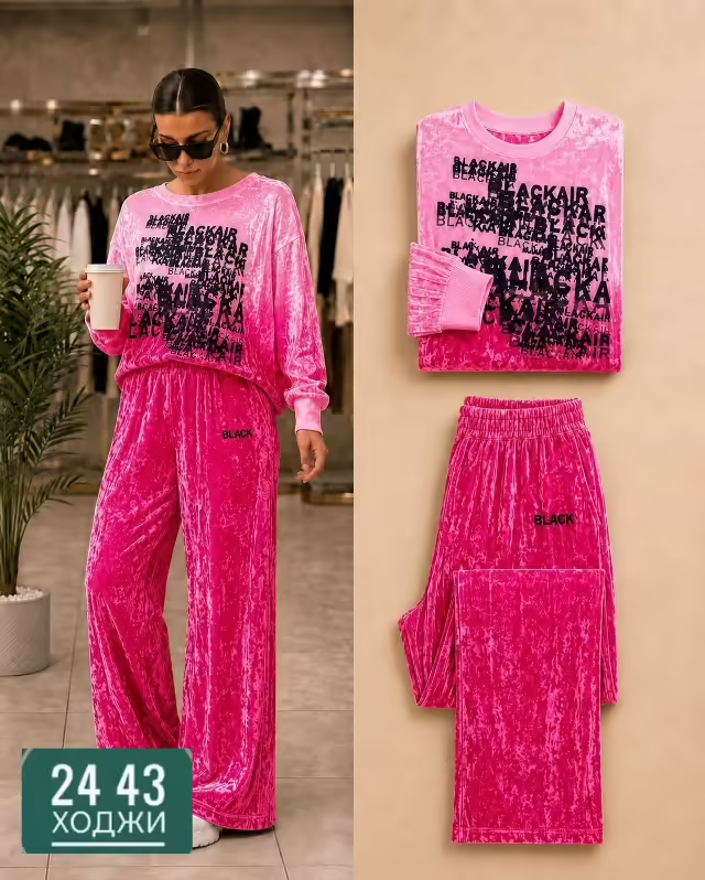 Стильные женские костюмы