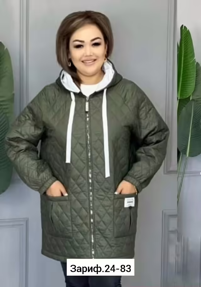 Женские куртки. фото 2