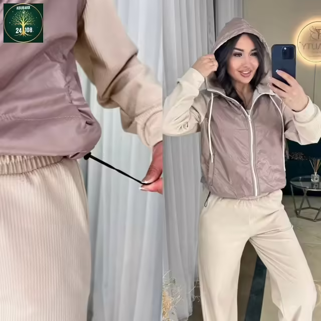 Бомбические женские костюмы двойки
