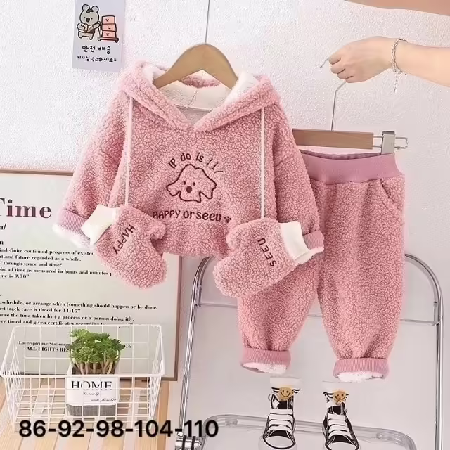 Хлопковые детские костюмы. фото 3