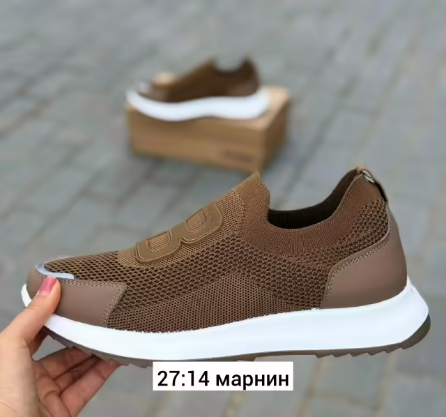 Мужские кеды. фото 3