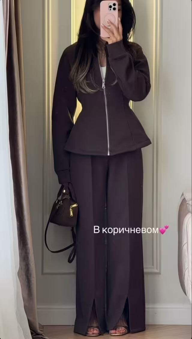 Стильные женские костюмы. фото 2