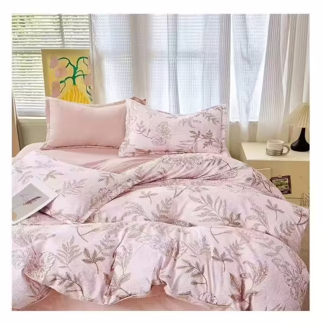 Постельное бельё