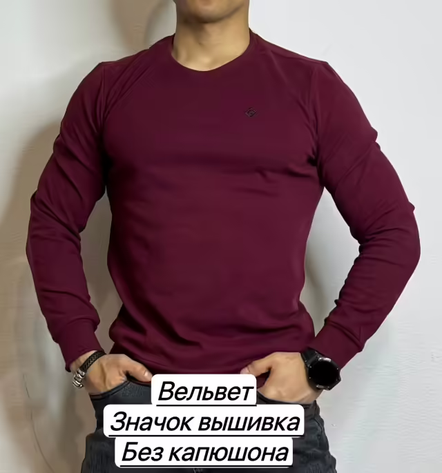 Мужские толстовки