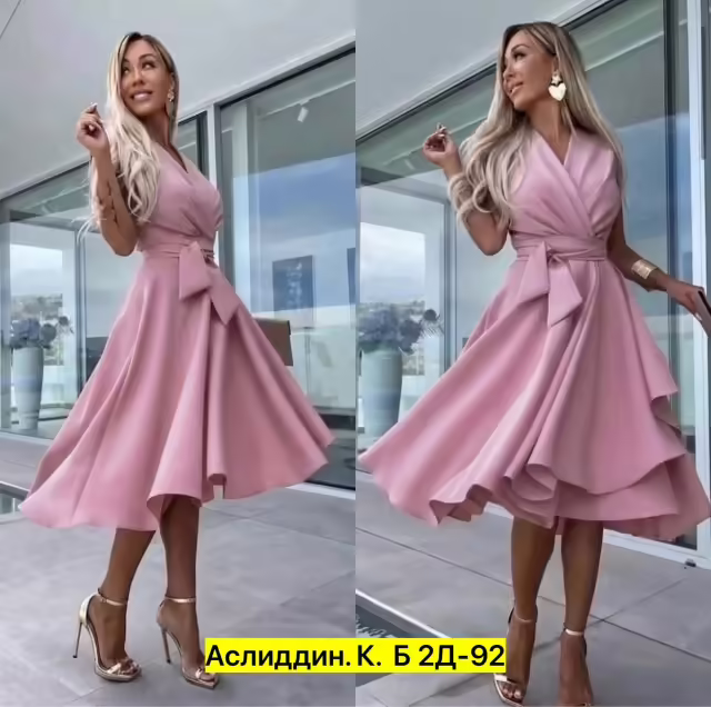 Женские платья