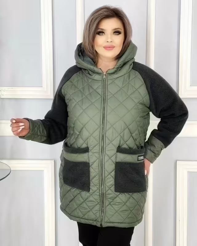 Лёгкие женские куртки