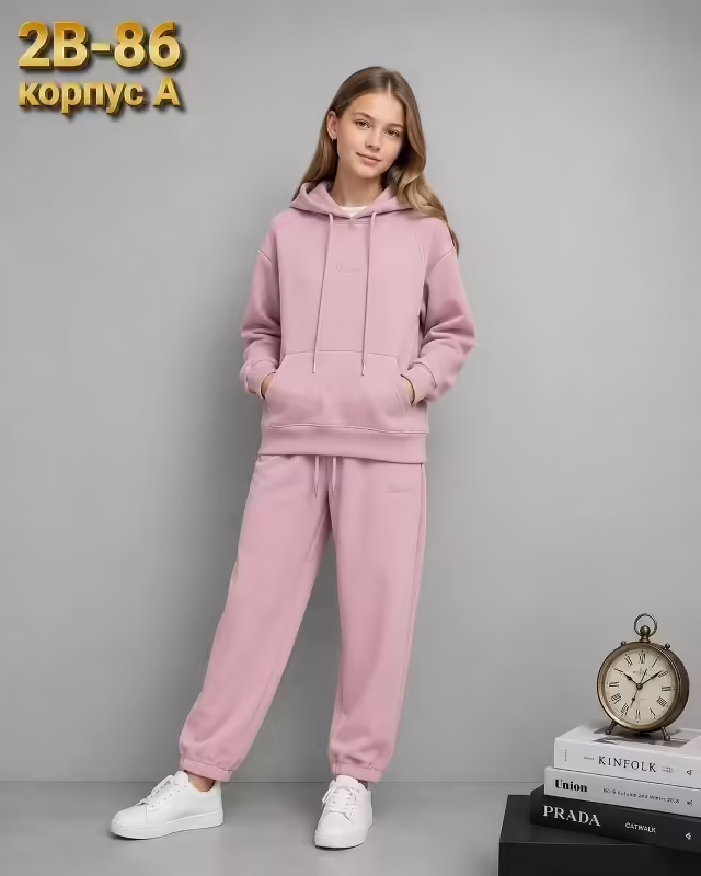 Детские костюмы с начёсом