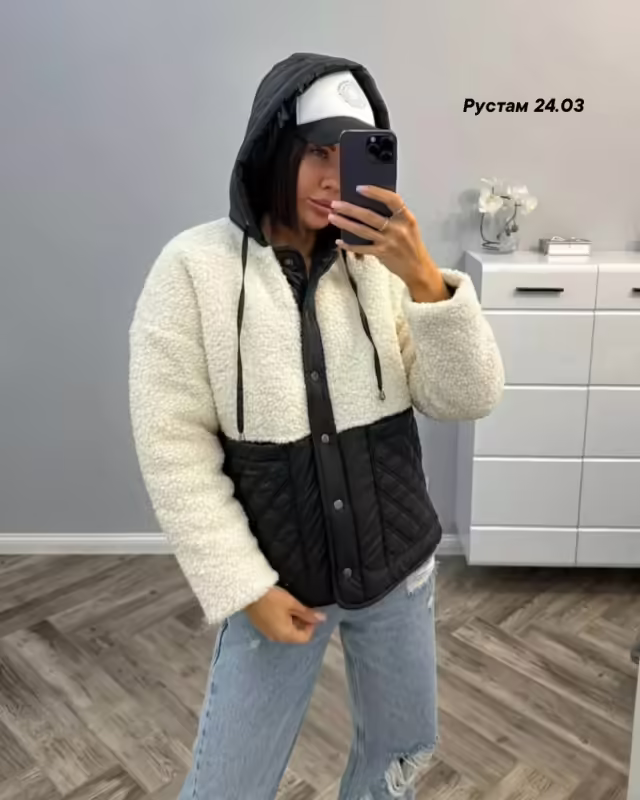 Модные стильные женские куртки. фото 2