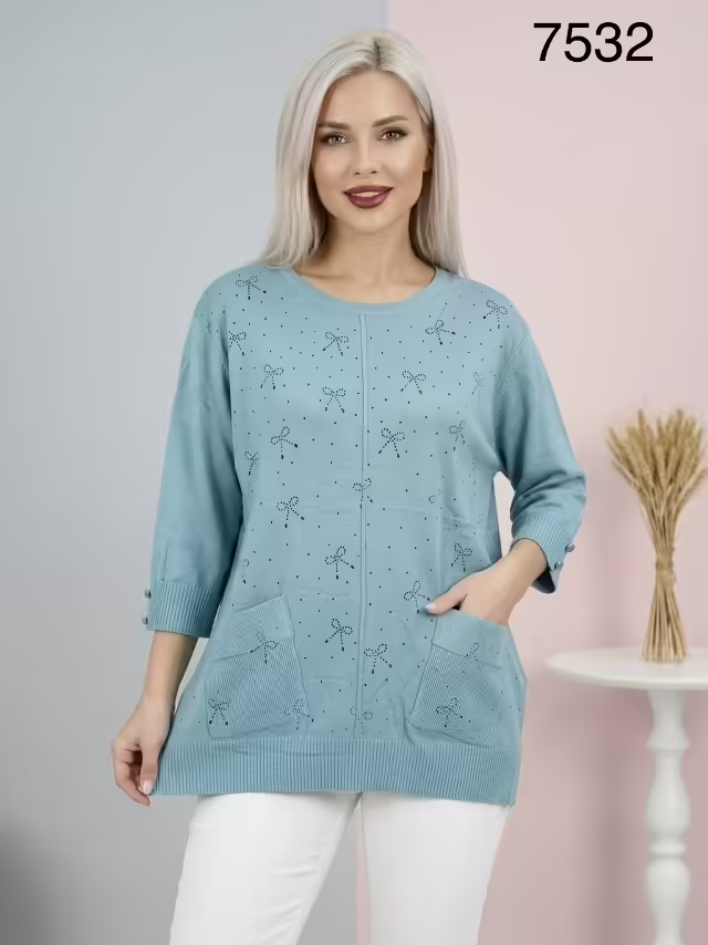 Женские кофты. фото 3