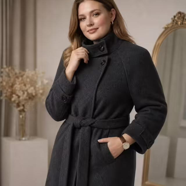 Элегантные женские тренчи