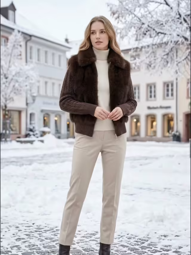 Женские жилетки. фото 3