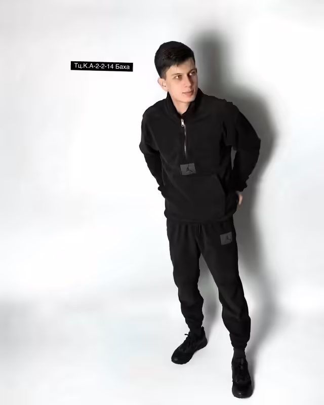 Двусторонние мужские костюмы на флисе. фото 3