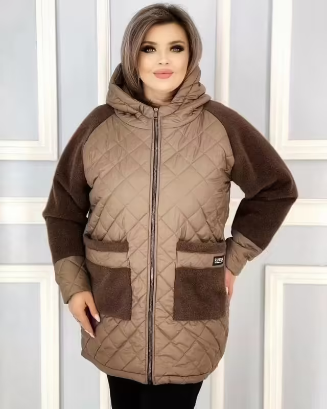 Лёгкие женские куртки