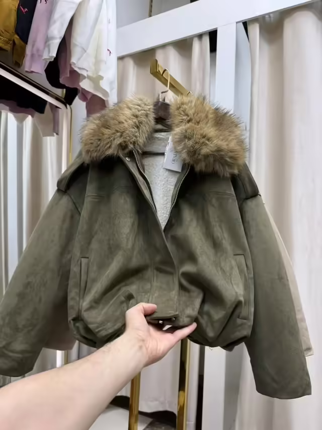 Женские куртки