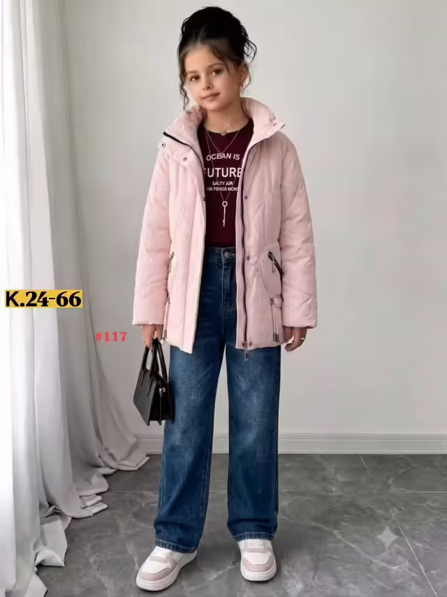 Детские куртки