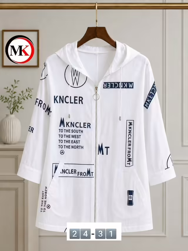 Хлопковые женские кофты