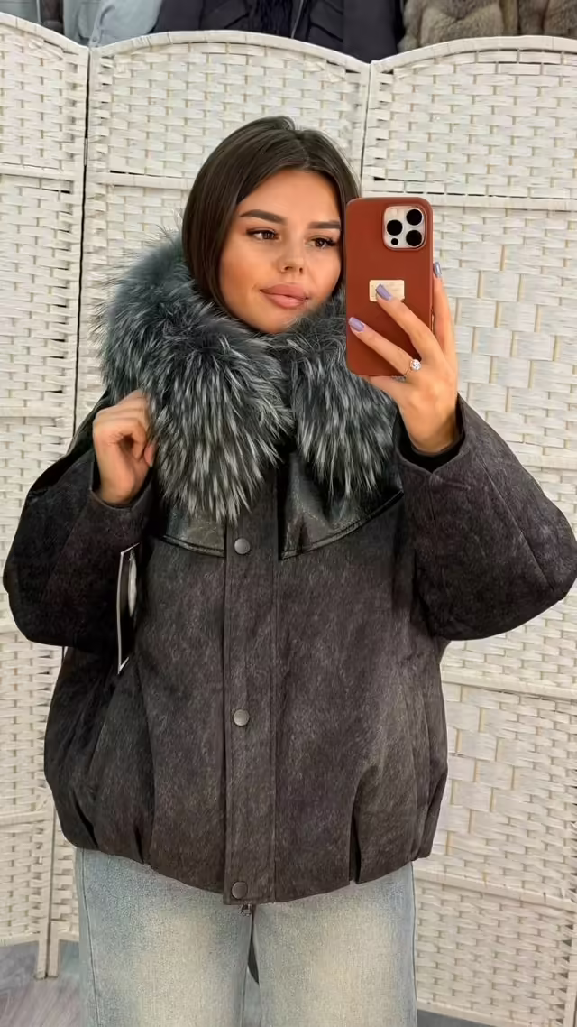 Зимние женские куртки