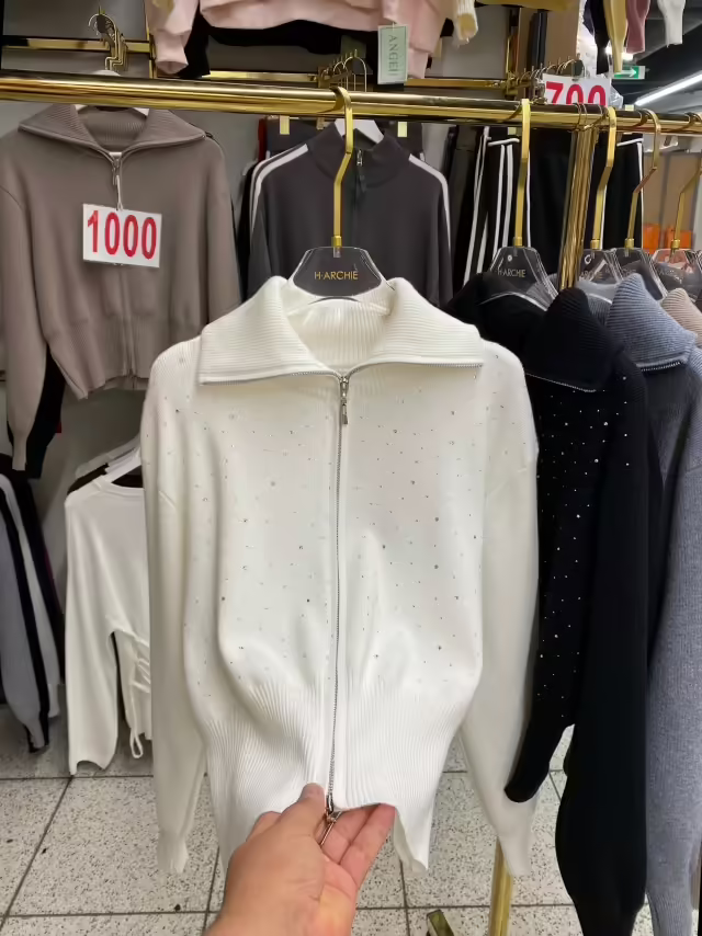 Идеальные двойные женские кардиганы