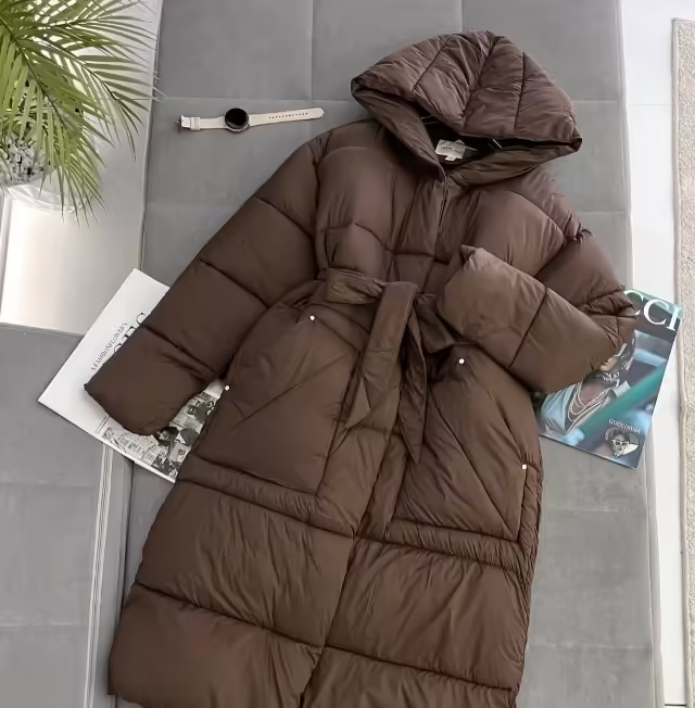 Невероятные зимние стильные женские куртки. фото 2