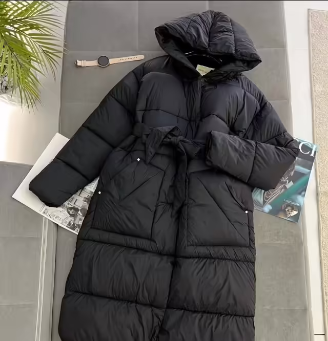 Невероятные зимние стильные женские куртки. фото 3