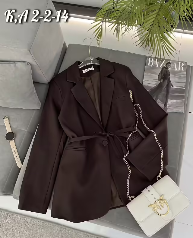 Женские пиджаки