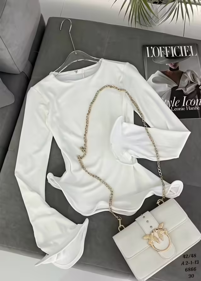 Женские лонгсливы