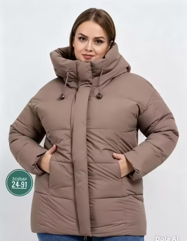 Модные женские куртки