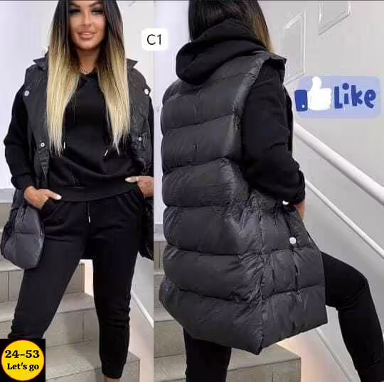Женские костюмы тройки