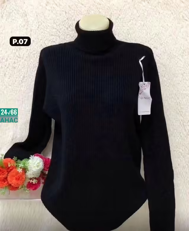 Женские водолазки