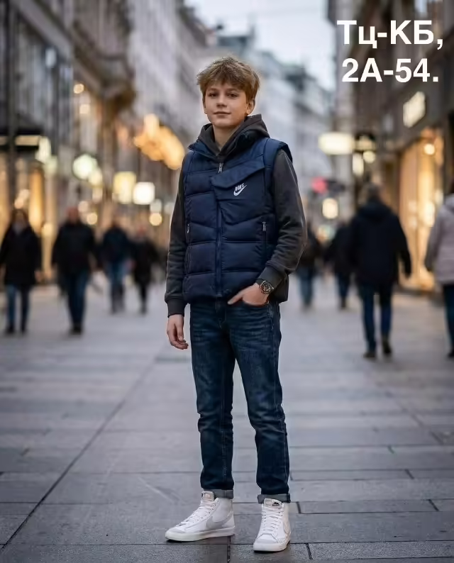 Супер детские жилетки. фото 3