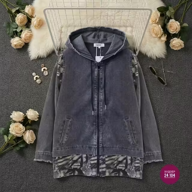 Женские ветровки