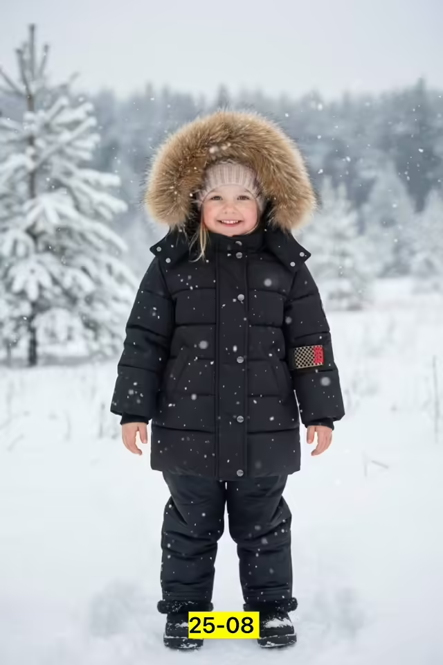 Детские куртки