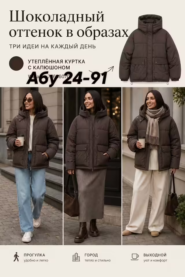 Женские куртки. фото 3