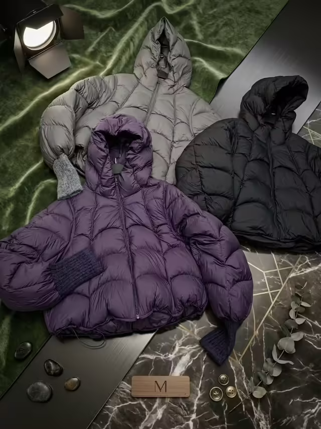 Женские куртки