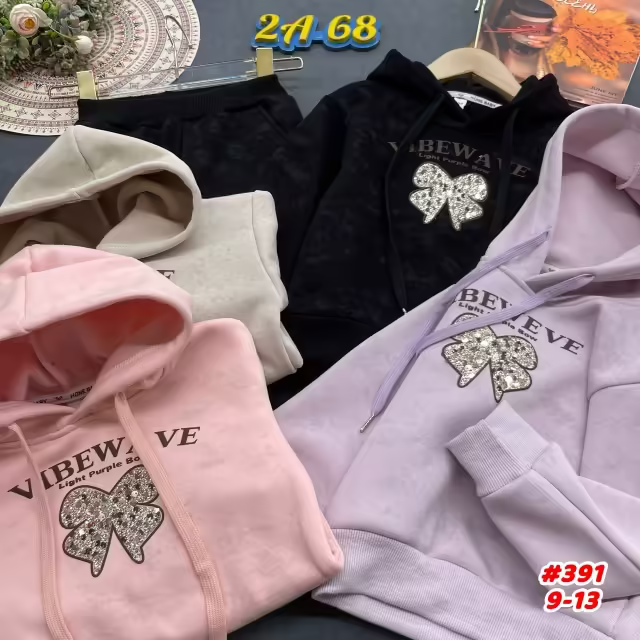 Тёплые детские костюмы