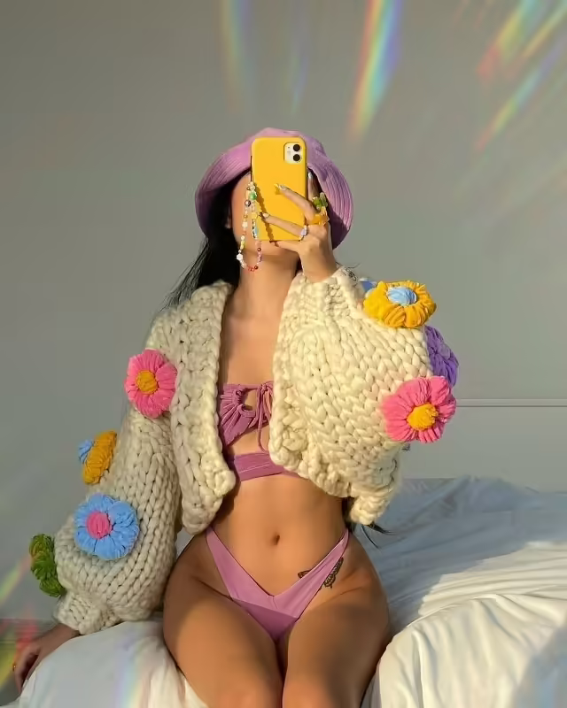 Женские кардиганы