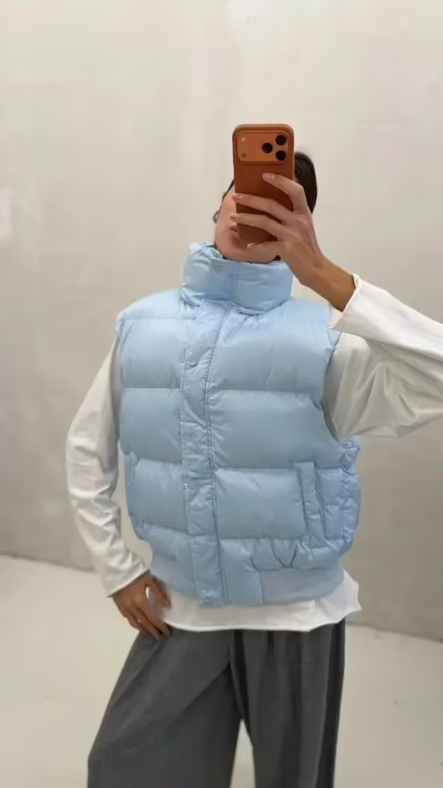 Женские жилетки. фото 2