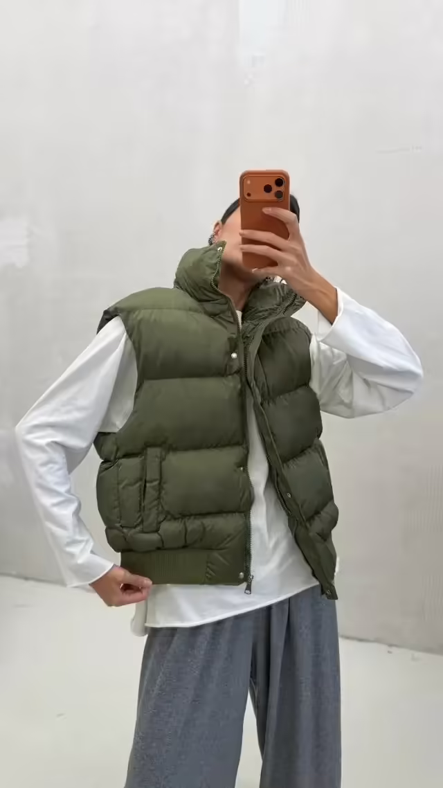 Женские жилетки. фото 3