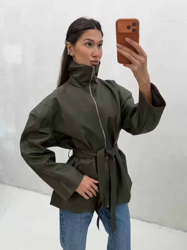 Женские куртки