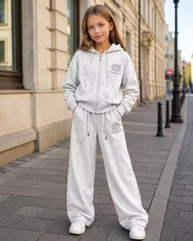 Хлопковые детские костюмы