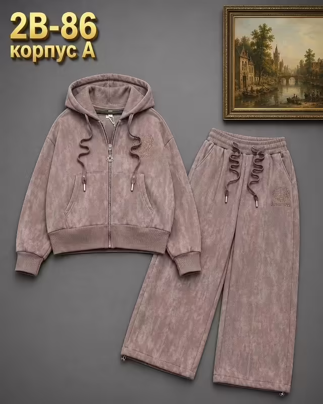 Хлопковые детские костюмы. фото 3
