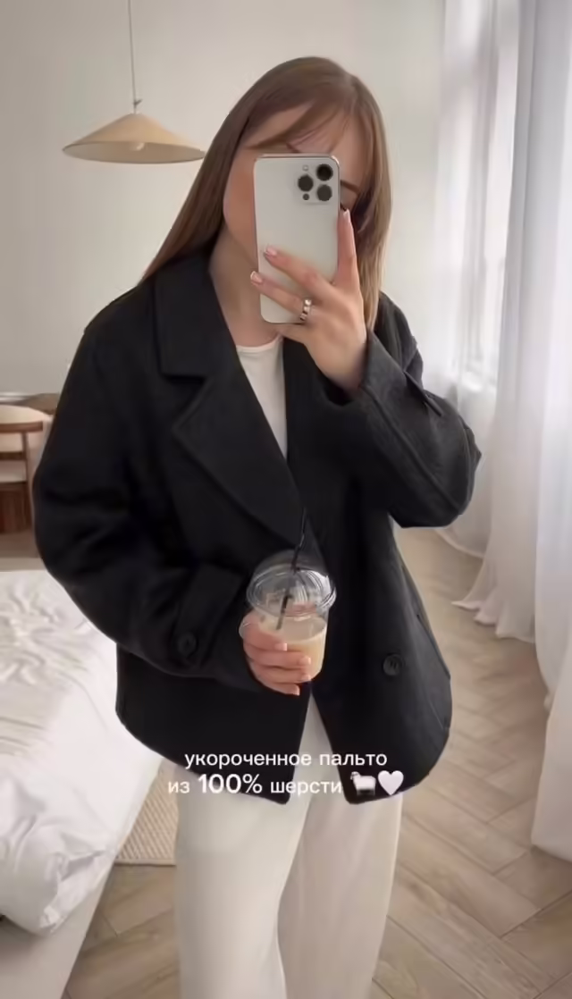 Женские пальто. фото 3