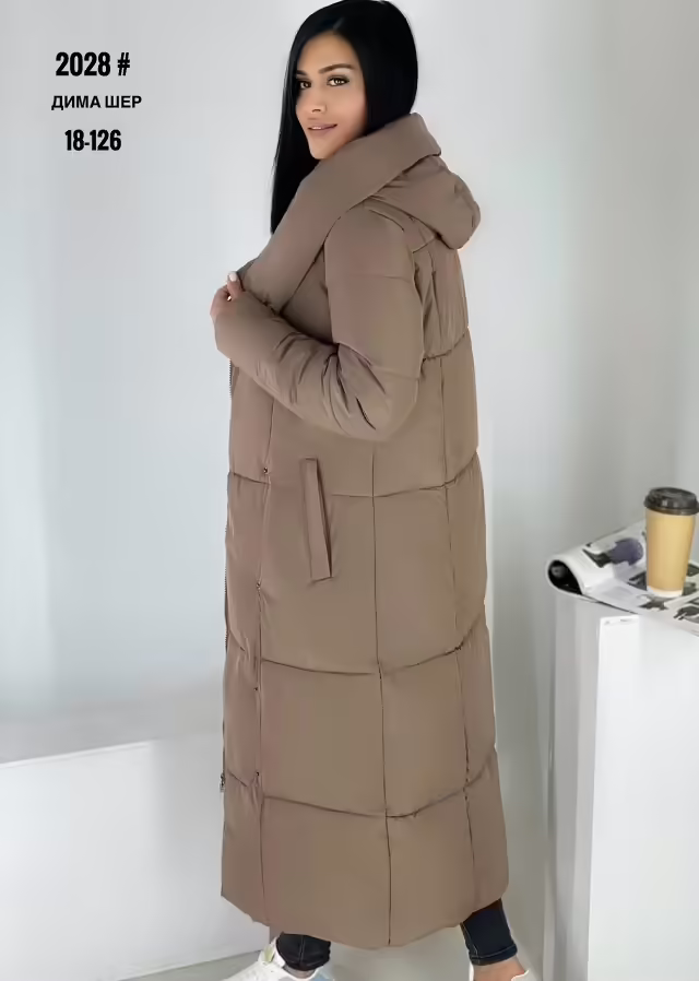 Женские куртки