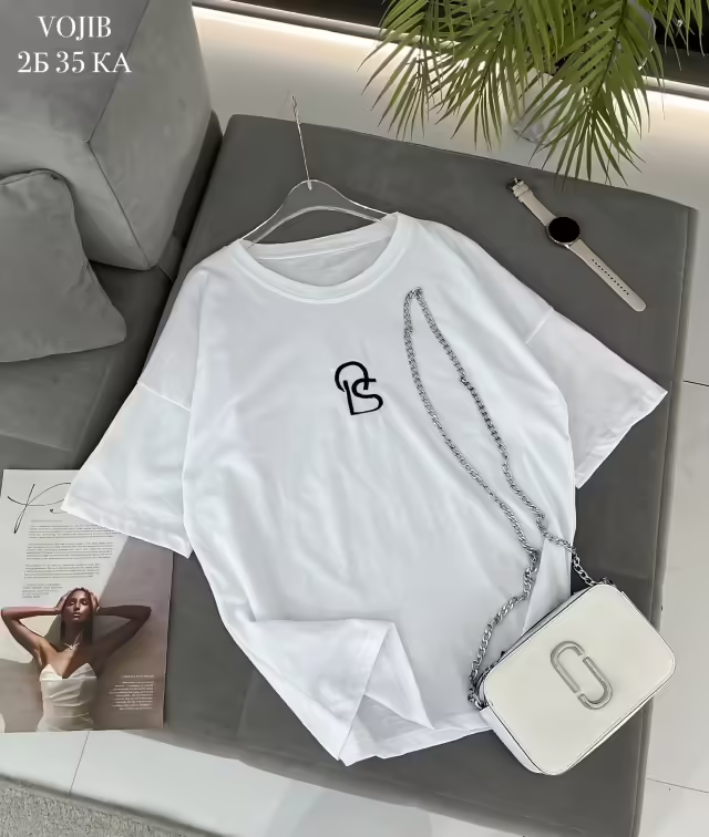 Женские футболки