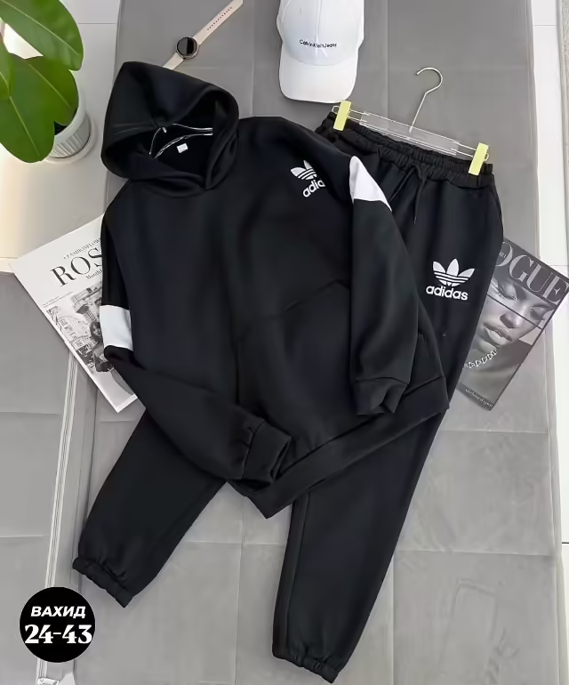 Спортивные мужские костюмы adid@s. фото 3