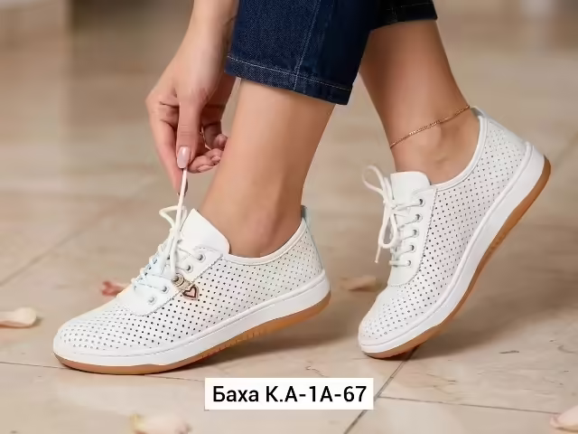 Женские кроссовки. фото 3