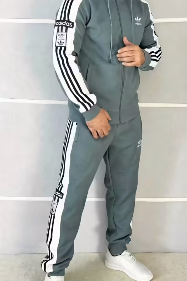 Спортивные тёплые мужские костюмы на флисе