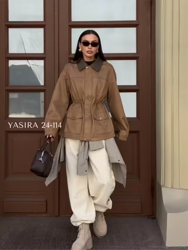 Стильные женские куртки. фото 2