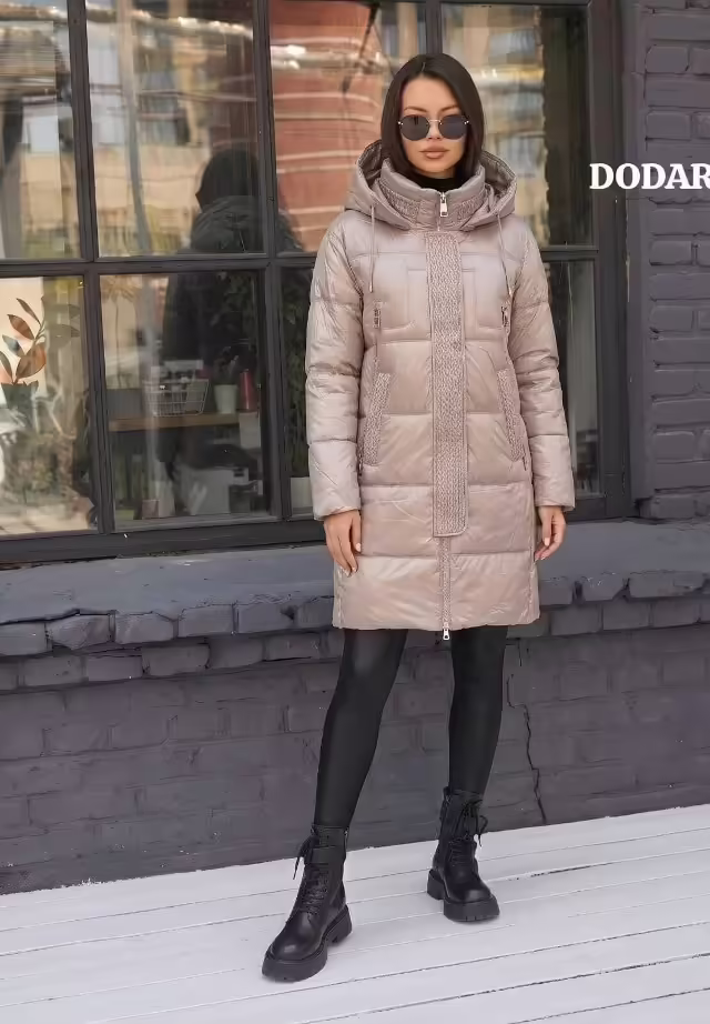 Зимние женские куртки